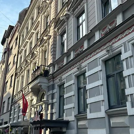 Apartamento Riga, Centr Elite 109m2 *